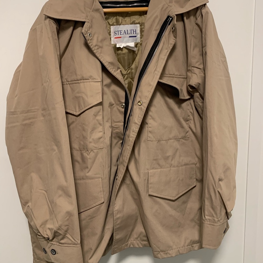 Men’s Stealth Jacket